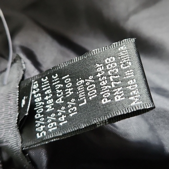 Brand New! J Crew Collection Tinsel mini skirt Size 2 - Picture 8 of 8